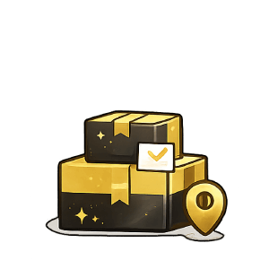 Entrega con seguimiento - Zelyor