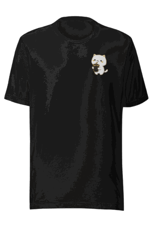 Camiseta Zelyor Essential Negra