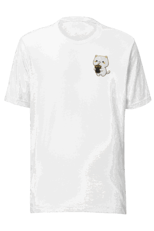 Camiseta Zelyor Essential Blanca